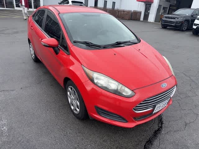 2015 Ford Fiesta SE 3