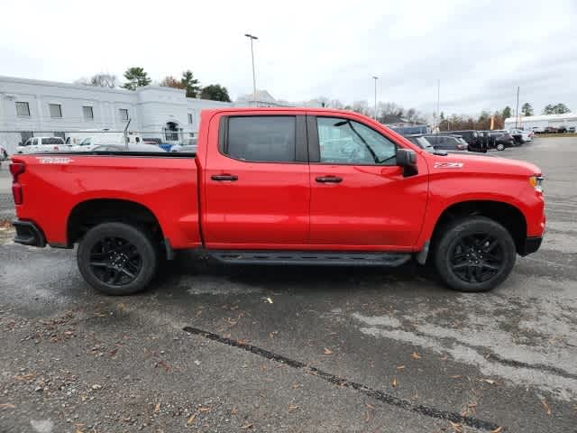 2022 Chevrolet Silverado 1500 LT Trail Boss 4WD Crew Cab 147 6