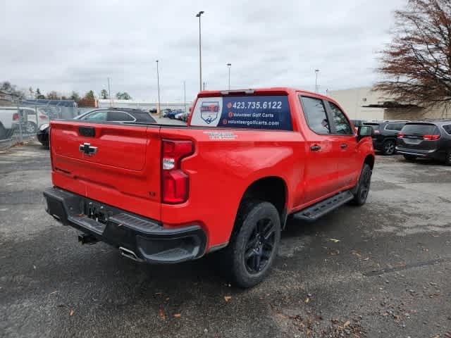 2022 Chevrolet Silverado 1500 LT Trail Boss 4WD Crew Cab 147 5