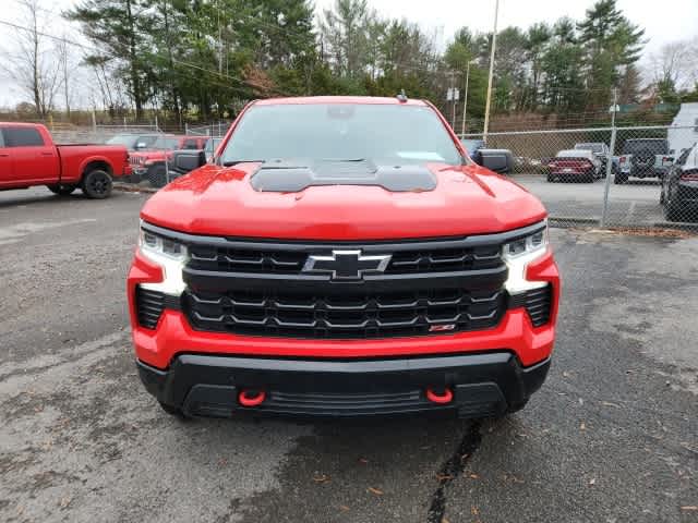 2022 Chevrolet Silverado 1500 LT Trail Boss 4WD Crew Cab 147 8