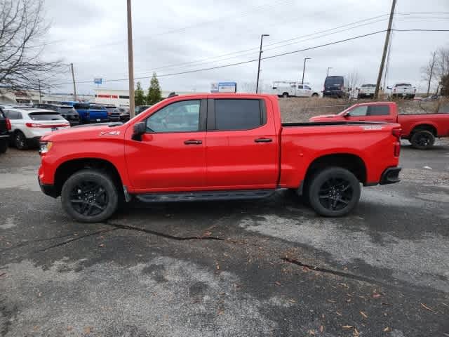 2022 Chevrolet Silverado 1500 LT Trail Boss 4WD Crew Cab 147 2