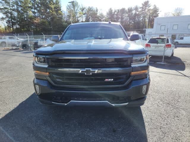 2018 Chevrolet Silverado 1500 LT 4WD Crew Cab 143.5 9