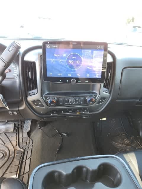 2018 Chevrolet Silverado 1500 LT 4WD Crew Cab 143.5 11