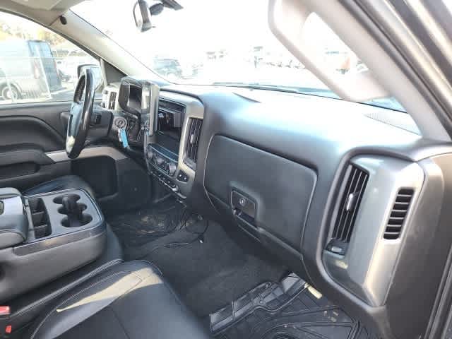 2018 Chevrolet Silverado 1500 LT 4WD Crew Cab 143.5 16