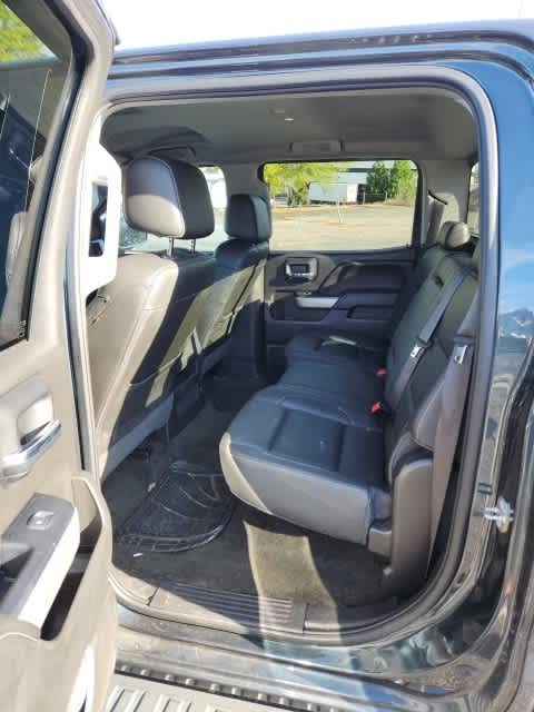 2018 Chevrolet Silverado 1500 LT 4WD Crew Cab 143.5 24