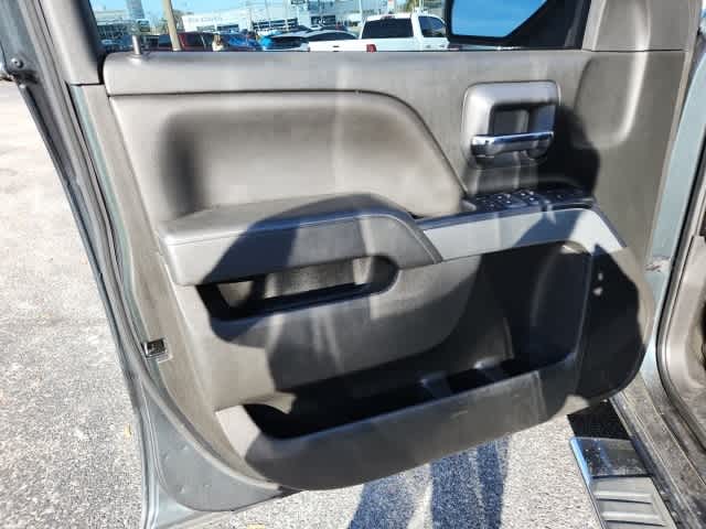 2018 Chevrolet Silverado 1500 LT 4WD Crew Cab 143.5 15