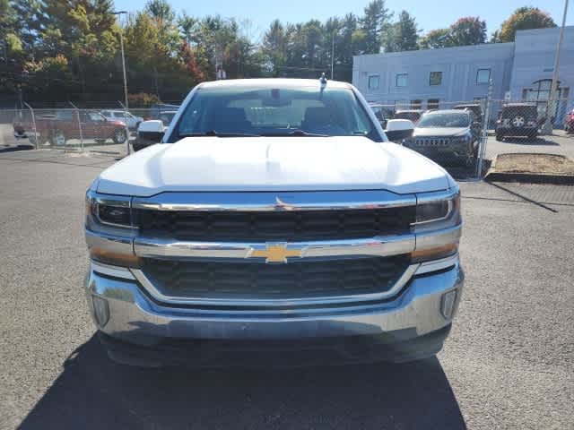 2017 Chevrolet Silverado 1500 LT 4WD Crew Cab 143.5 8