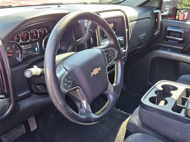 2014 Chevrolet Silverado 1500 LT 4WD Crew Cab 143.5 2