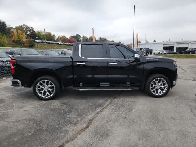 2019 Chevrolet Silverado 1500 LTZ 4WD Crew Cab 147 6