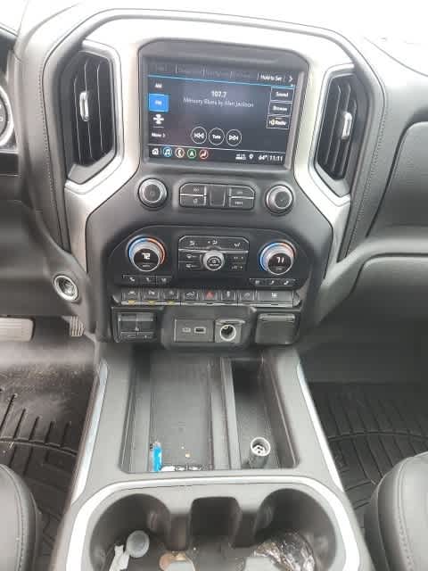 2019 Chevrolet Silverado 1500 LTZ 4WD Crew Cab 147 10