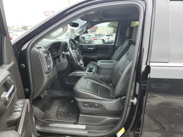 2019 Chevrolet Silverado 1500 LTZ 4WD Crew Cab 147 13