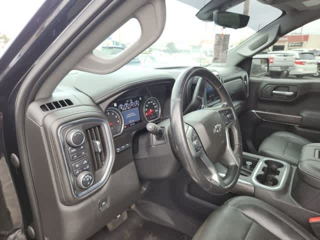 2019 Chevrolet Silverado 1500 LTZ 4WD Crew Cab 147 11