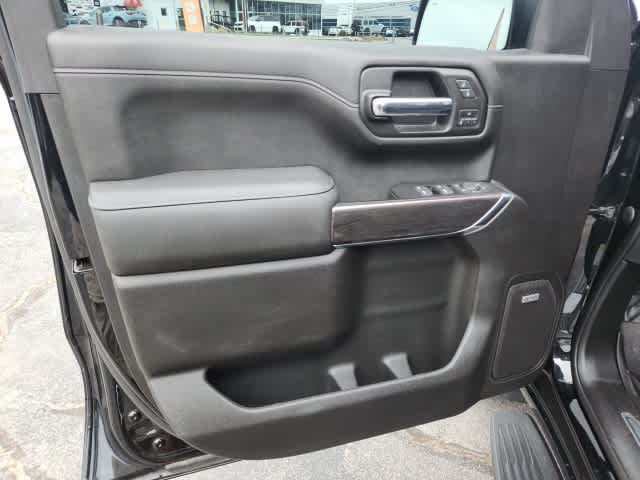 2019 Chevrolet Silverado 1500 LTZ 4WD Crew Cab 147 14