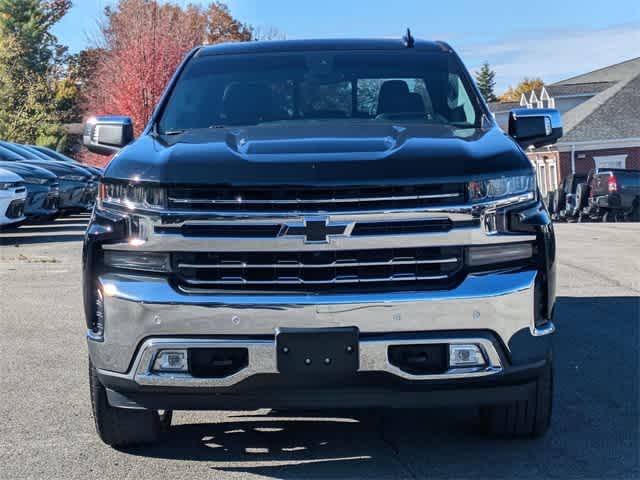 2019 Chevrolet Silverado 1500 LTZ 4WD Crew Cab 147 9