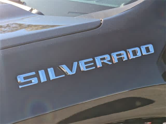 2019 Chevrolet Silverado 1500 LTZ 4WD Crew Cab 147 12