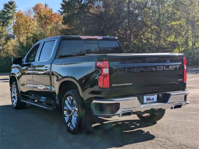 2019 Chevrolet Silverado 1500 LTZ 4WD Crew Cab 147 4