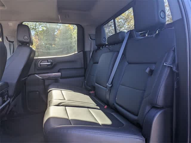 2019 Chevrolet Silverado 1500 LTZ 4WD Crew Cab 147 19