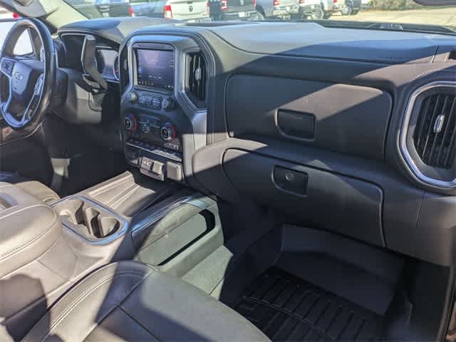 2019 Chevrolet Silverado 1500 LTZ 4WD Crew Cab 147 22