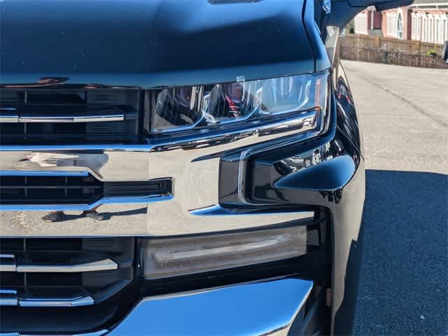 2019 Chevrolet Silverado 1500 LTZ 4WD Crew Cab 147 10