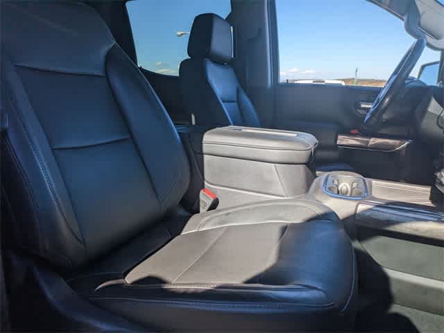 2019 Chevrolet Silverado 1500 LTZ 4WD Crew Cab 147 21