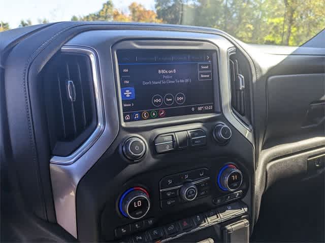 2019 Chevrolet Silverado 1500 LTZ 4WD Crew Cab 147 27