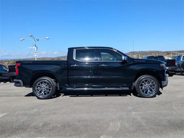 2019 Chevrolet Silverado 1500 LTZ 4WD Crew Cab 147 7