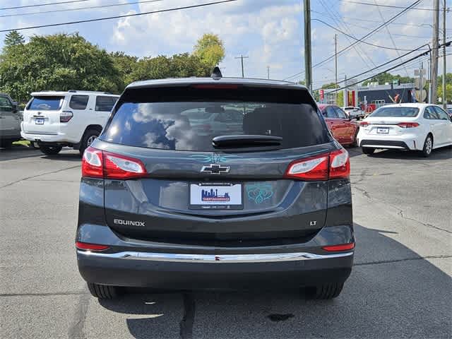 2018 Chevrolet Equinox LT 6