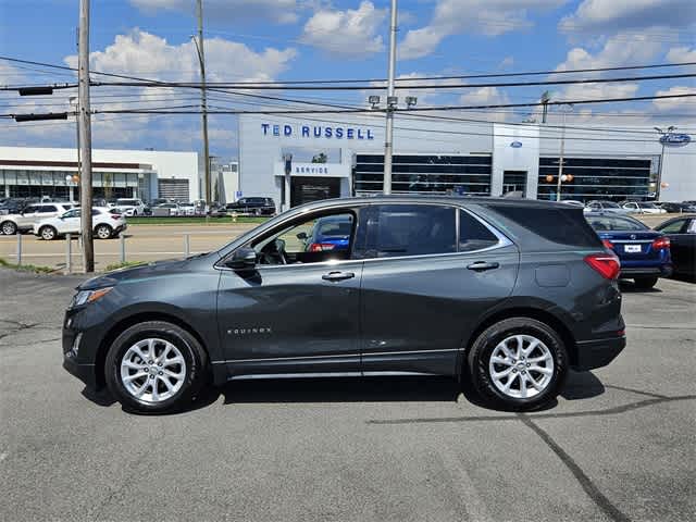 2018 Chevrolet Equinox LT 4