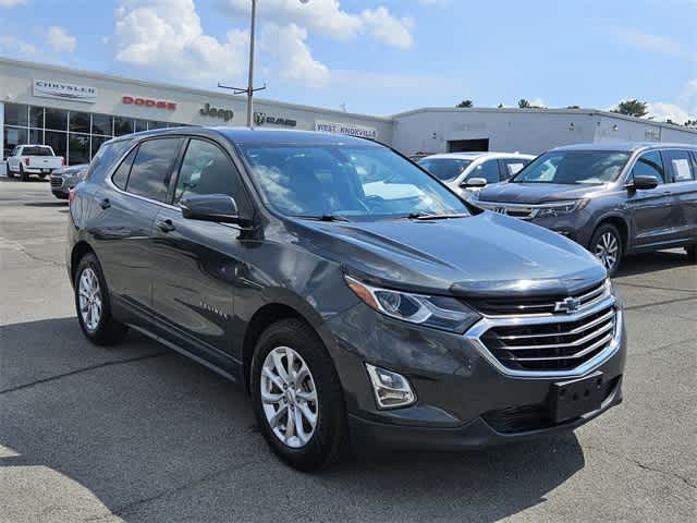 2018 Chevrolet Equinox LT 9