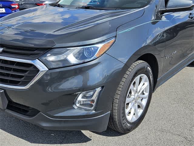 2018 Chevrolet Equinox LT 11