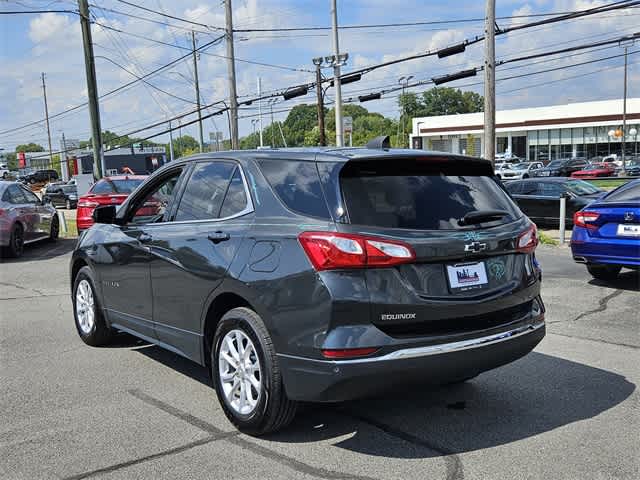 2018 Chevrolet Equinox LT 5