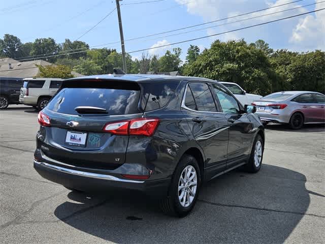 2018 Chevrolet Equinox LT 7