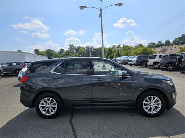 2018 Chevrolet Equinox LT 8