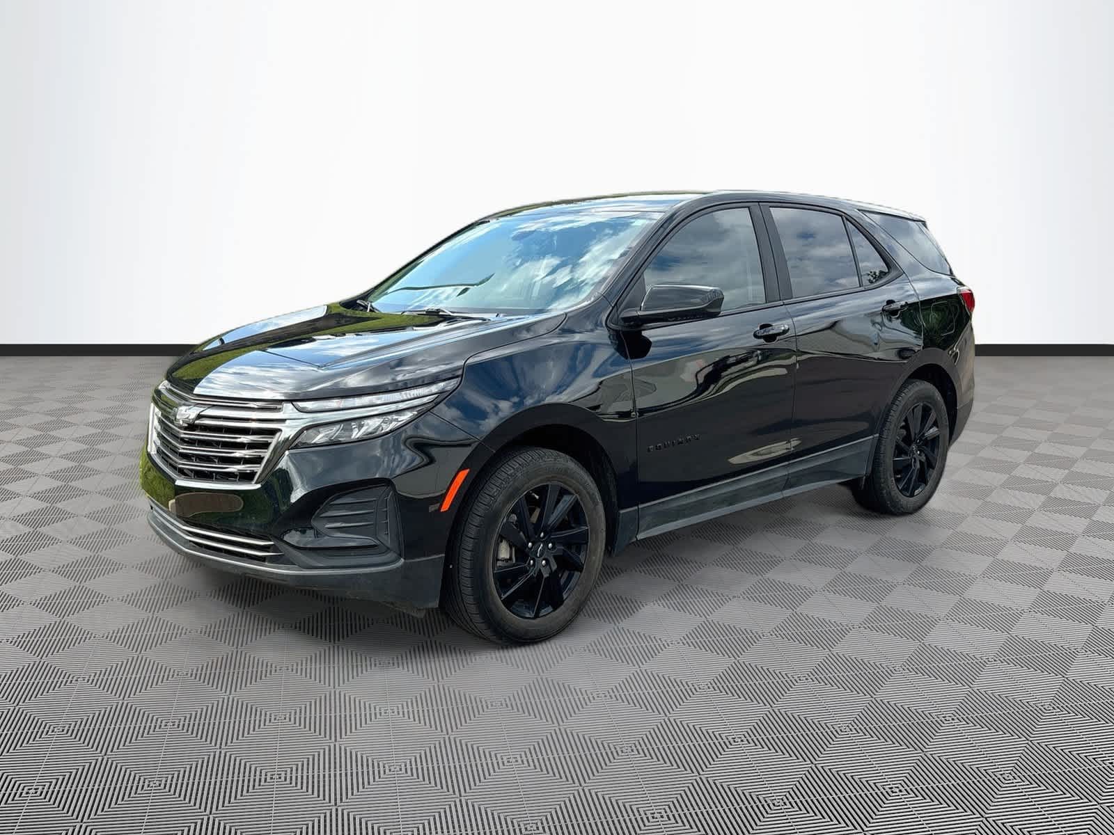 2024 Chevrolet Equinox