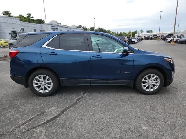 2021 Chevrolet Equinox LT 6