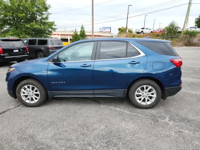 2021 Chevrolet Equinox LT 2