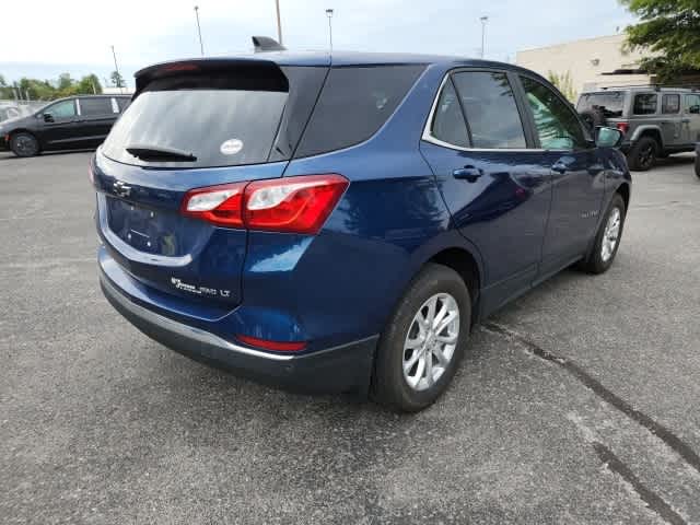 2021 Chevrolet Equinox LT 5