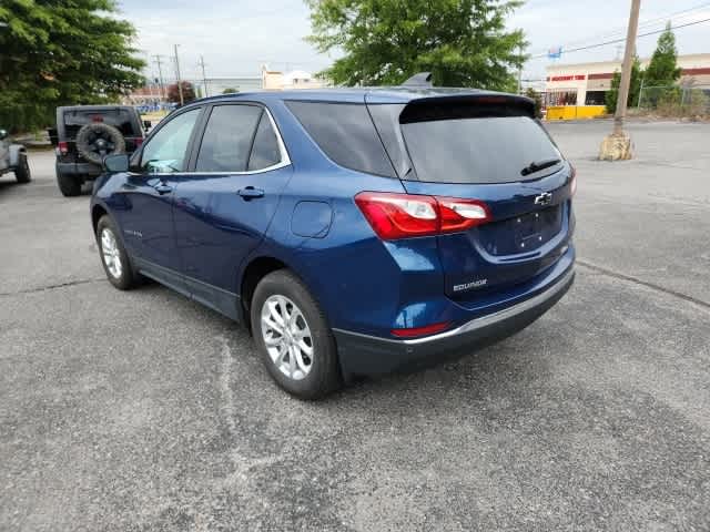 2021 Chevrolet Equinox LT 3