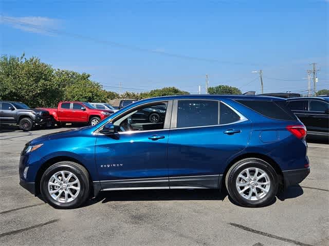 2021 Chevrolet Equinox LT 3