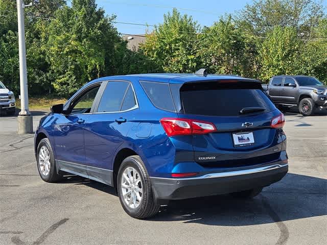 2021 Chevrolet Equinox LT 4