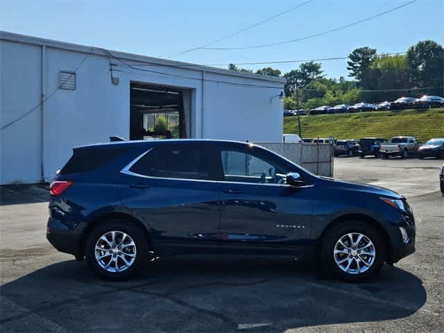 2021 Chevrolet Equinox LT 7