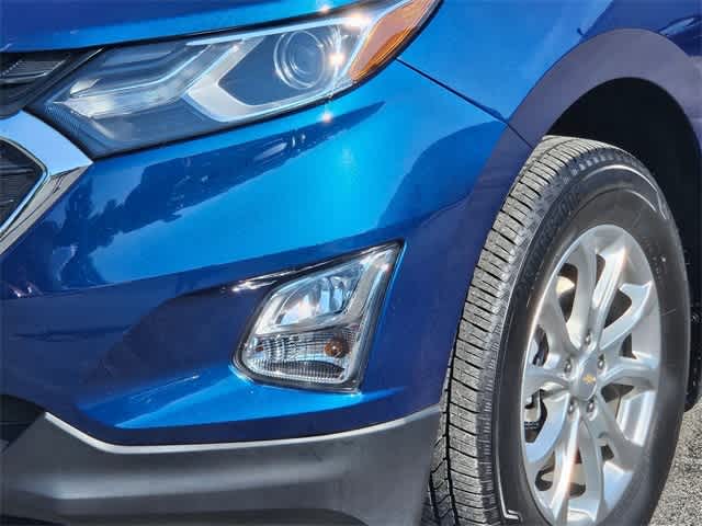 2021 Chevrolet Equinox LT 10