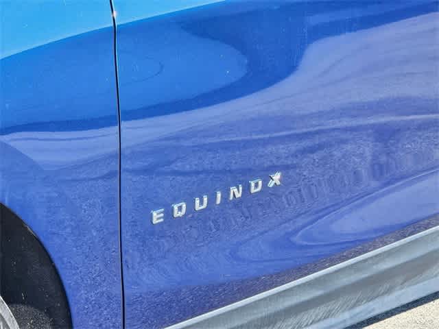 2021 Chevrolet Equinox LT 12