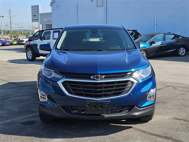 2021 Chevrolet Equinox LT 9