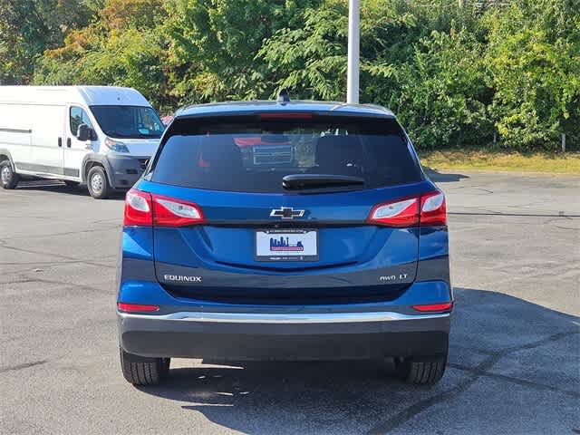 2021 Chevrolet Equinox LT 5