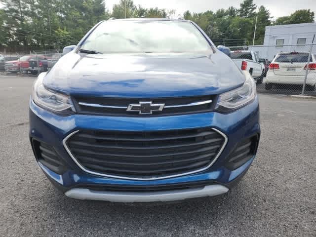 2019 Chevrolet Trax LT 8