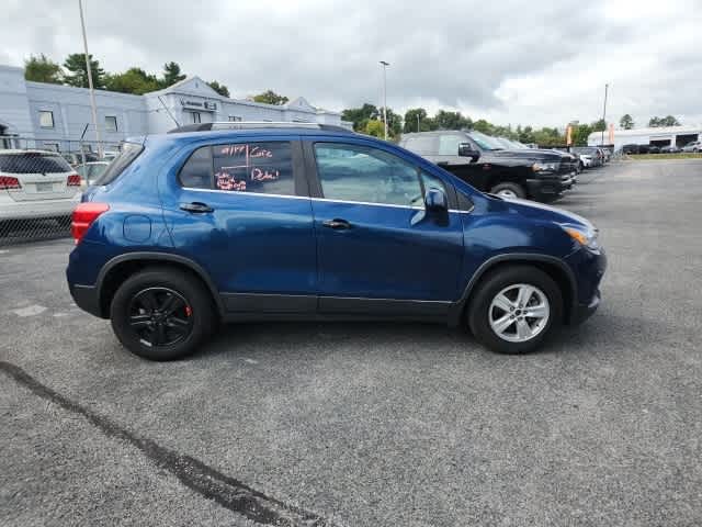 2019 Chevrolet Trax LT 6