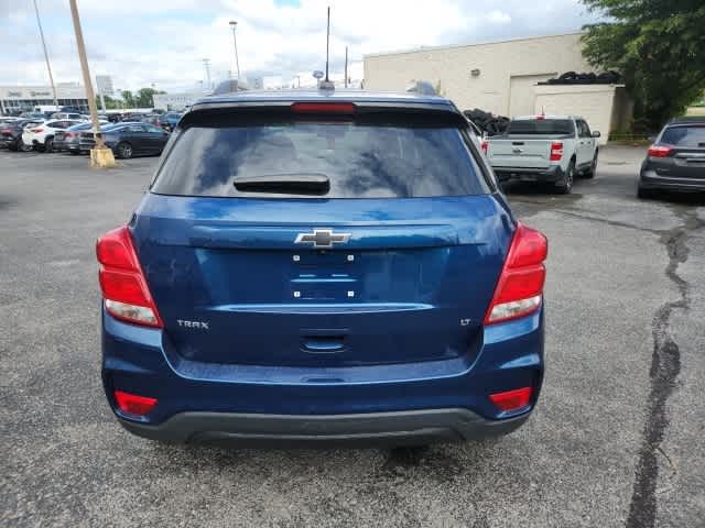 2019 Chevrolet Trax LT 4