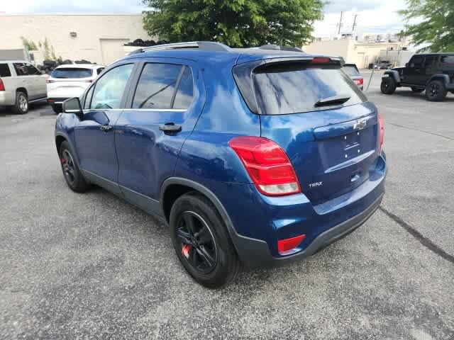 2019 Chevrolet Trax LT 3