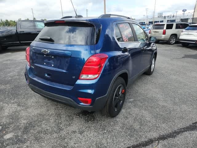 2019 Chevrolet Trax LT 5